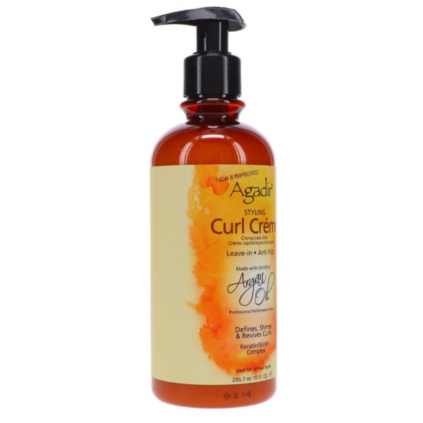 Agadir Argan Oil Curl Creme 10 Oz