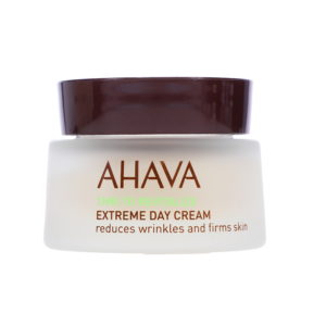 Ahava Dead Sea Extreme Day Cream Time to Revitalize 1.7 oz