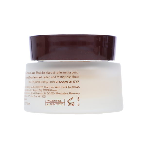 Ahava Dead Sea Extreme Day Cream Time to Revitalize 1.7 oz