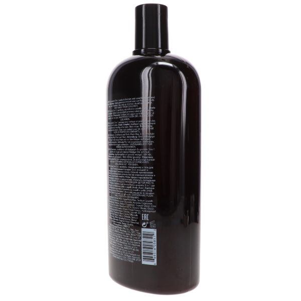 American Crew 3-in-1 Shampoo Conditioner and Body Wash 33.8 oz