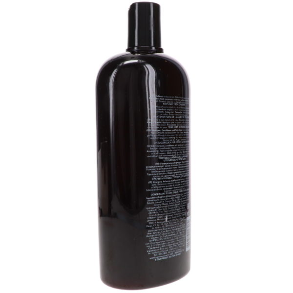 American Crew 3 In 1 Tea Tree Shampoo Conditioner and Body Wash 33.8 oz