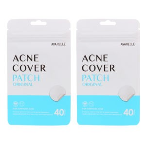 Avarelle Acne Cover Patch 40 ct 2 Pack