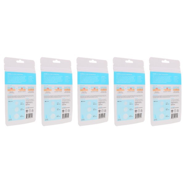 Avarelle Acne Cover Patch 40 ct 5 Pack