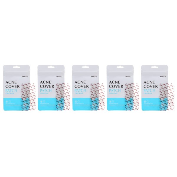 Avarelle Acne Cover Patch 40 ct 5 Pack