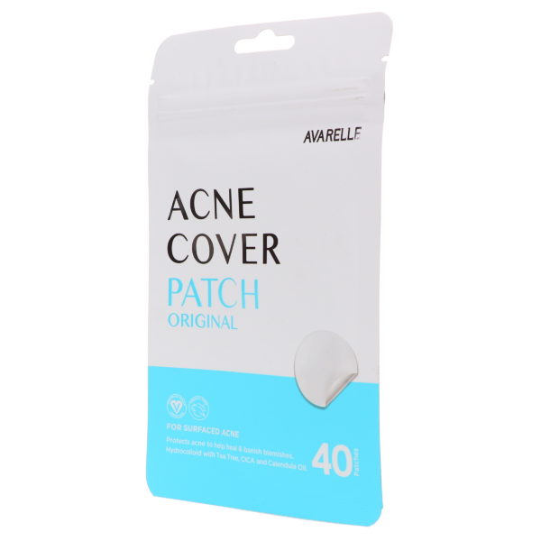 Avarelle Acne Cover Patch 40 ct