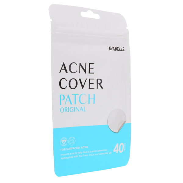 Avarelle Acne Cover Patch 40 ct