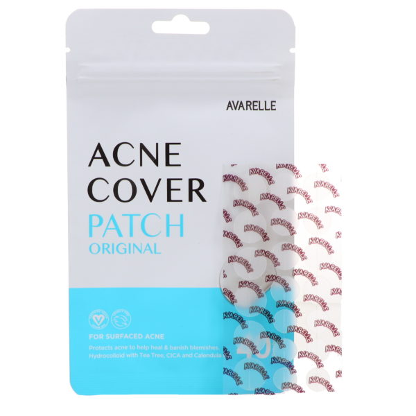 Avarelle Acne Cover Patch 40 ct