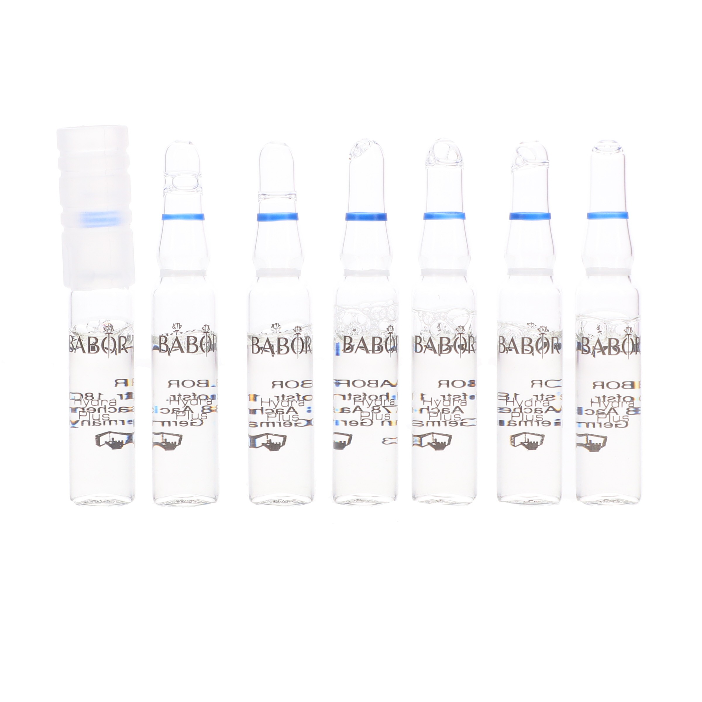 BABOR Hydra-Plus Ampoules 7 Count