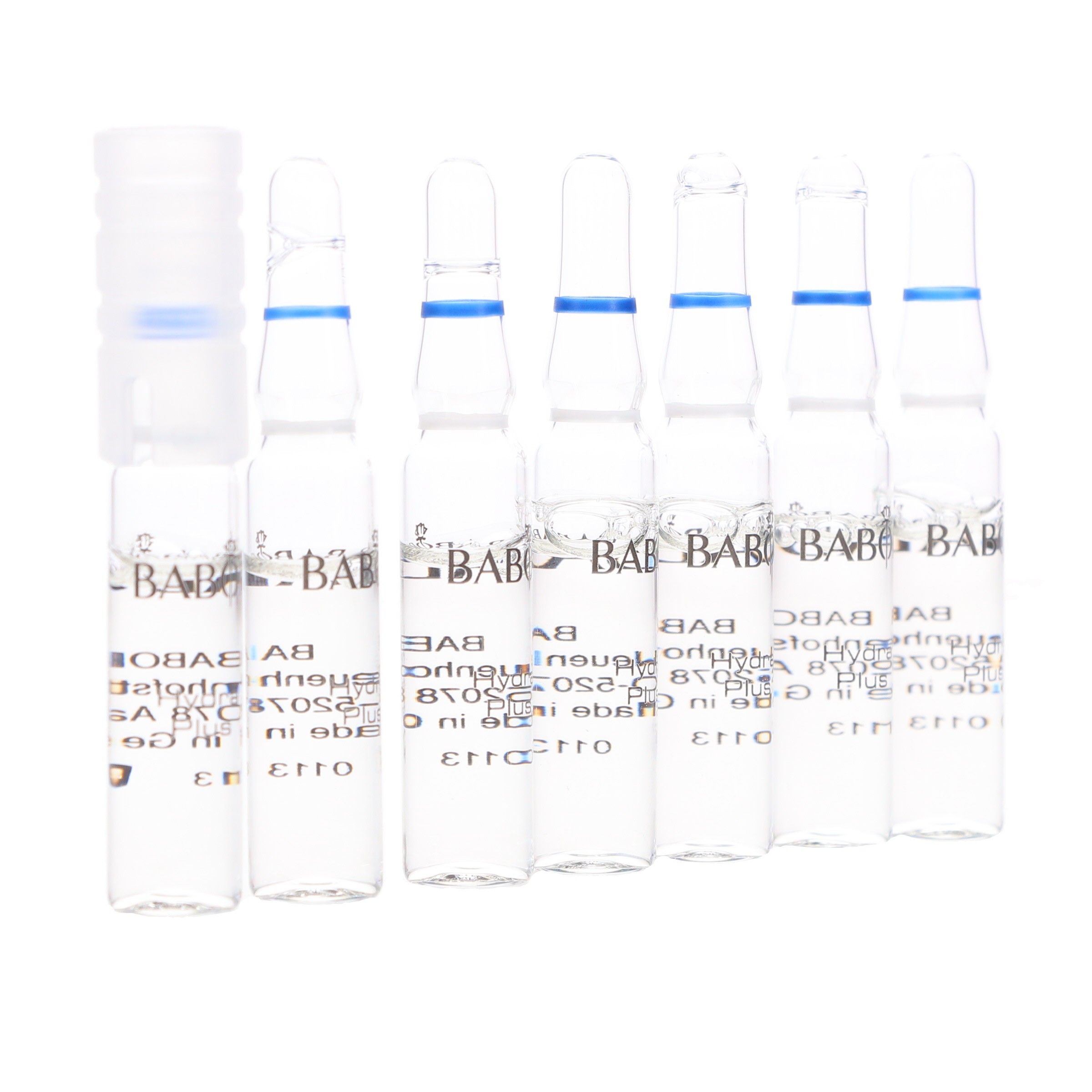 BABOR Hydra-Plus Ampoules 7 Count
