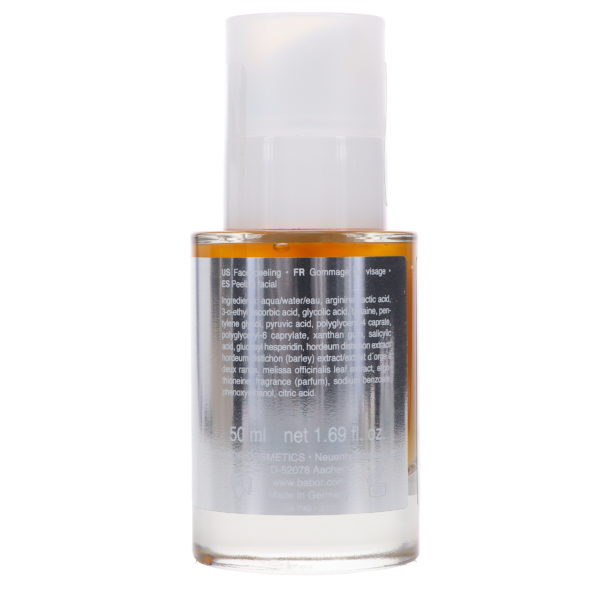 BABOR Refine RX AHA 10+10 Peeling Gel 1.69 oz