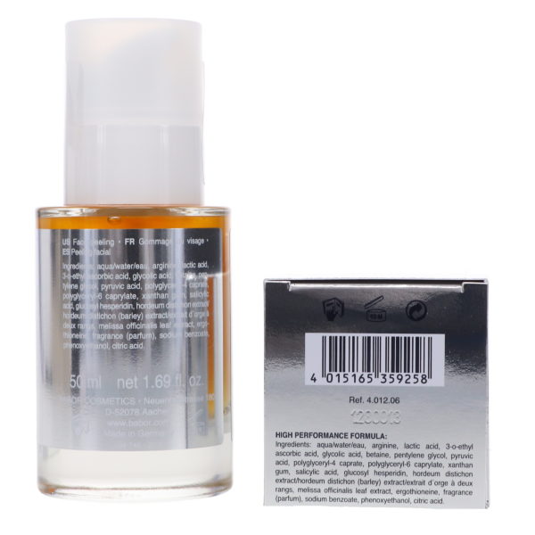 BABOR Refine RX AHA 10+10 Peeling Gel 1.69 oz