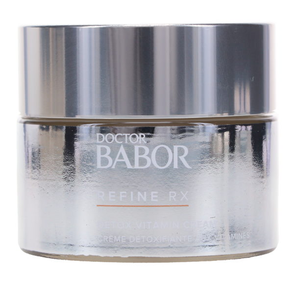 BABOR DOCTOR BABOR Refine RX Detox Vitamin Cream 1.69 oz