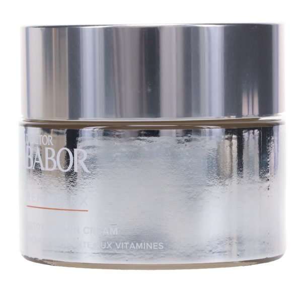 BABOR DOCTOR BABOR Refine RX Detox Vitamin Cream 1.69 oz