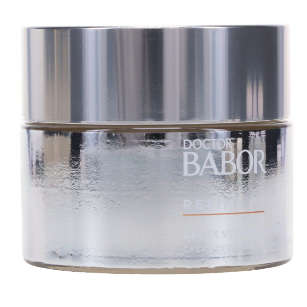 BABOR DOCTOR BABOR Refine RX Detox Vitamin Cream 1.69 oz