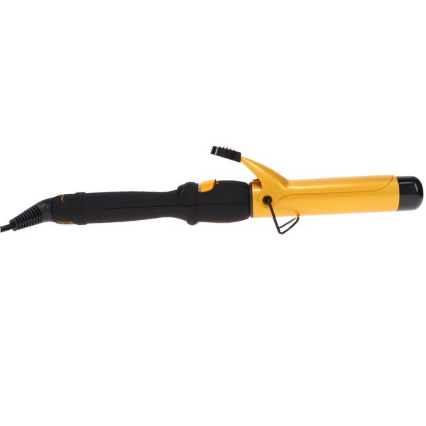 BaBylissPRO Ceramic Tools 1¼" Spring Curling Iron