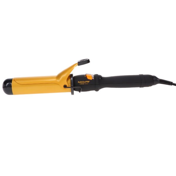 BaBylissPRO Ceramic Tools 1½" Spring Curling Iron