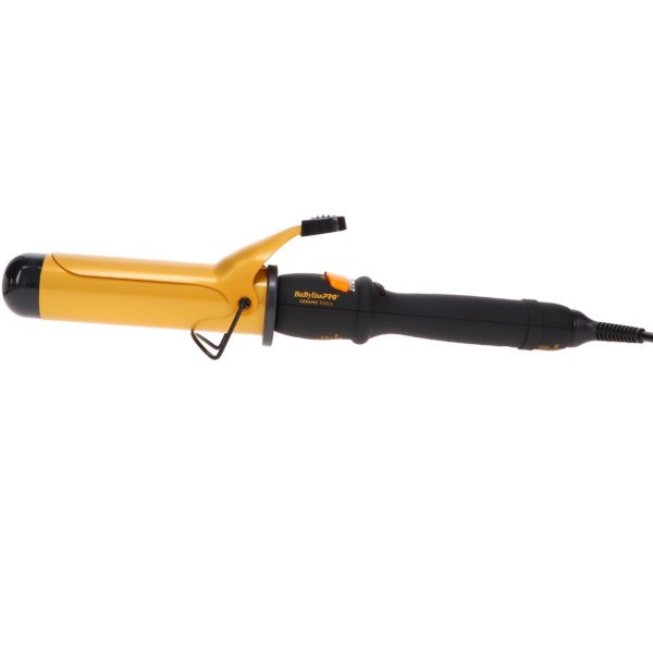 BaBylissPRO Ceramic Tools 1½" Spring Curling Iron
