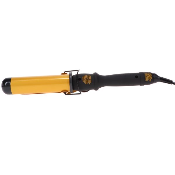 BaBylissPRO Ceramic Tools 1½" Spring Curling Iron
