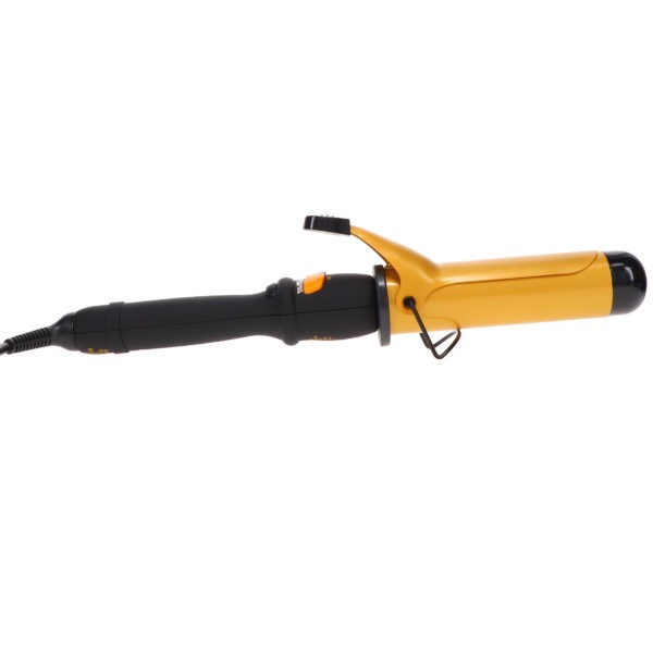 BaBylissPRO Ceramic Tools 1½" Spring Curling Iron