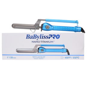 BaBylissPRO Nano Titanium Marcel Curling Iron 1 Inch