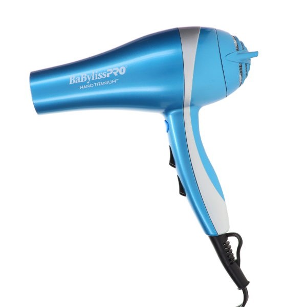 BaBylissPRO Nano Titanium Mid Size Hair Dryer