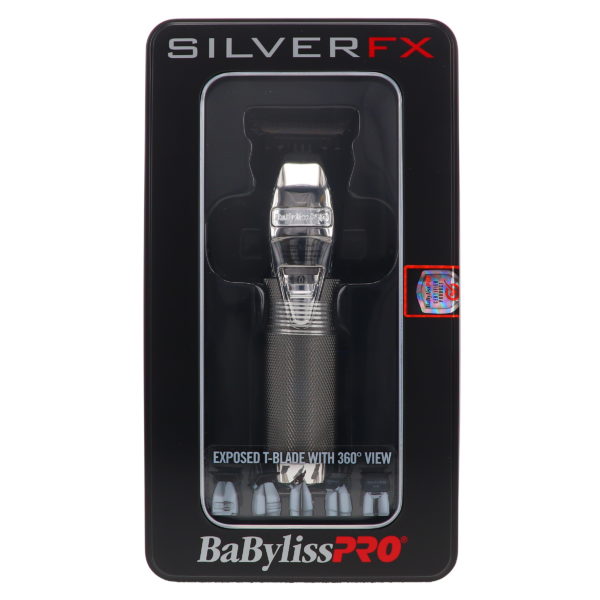 BaBylissPRO SILVERFX Outlining Trimmer