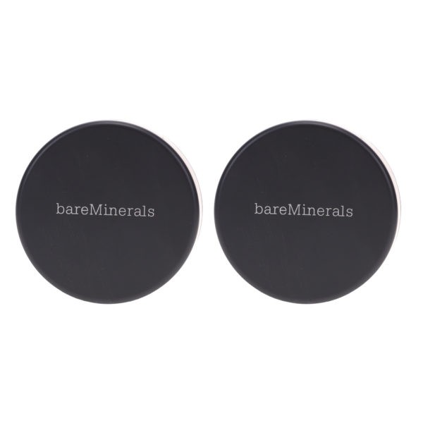 bareMinerals Warmth All Over Face Color Bronzer 0.05 oz 2 Pack