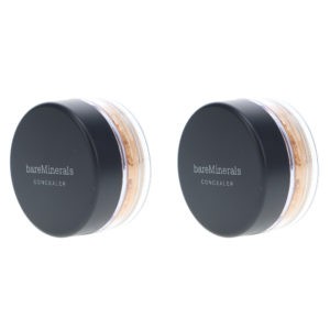 bareMinerals Well-Rested Eye Brightener Broad Spectrum SPF 20 0.07 oz 2 Pack