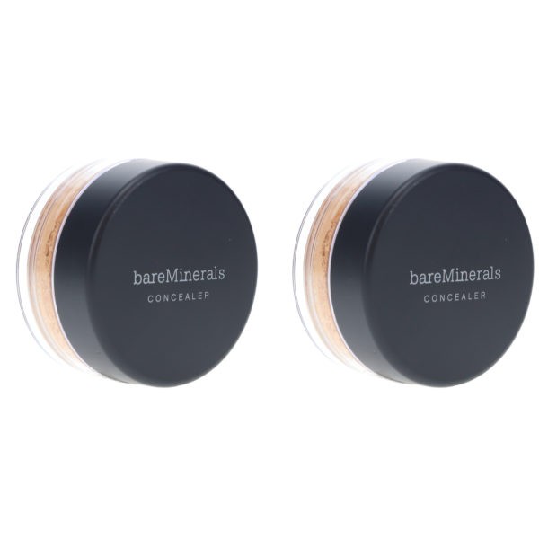 bareMinerals Well-Rested Eye Brightener Broad Spectrum SPF 20 0.07 oz 2 Pack