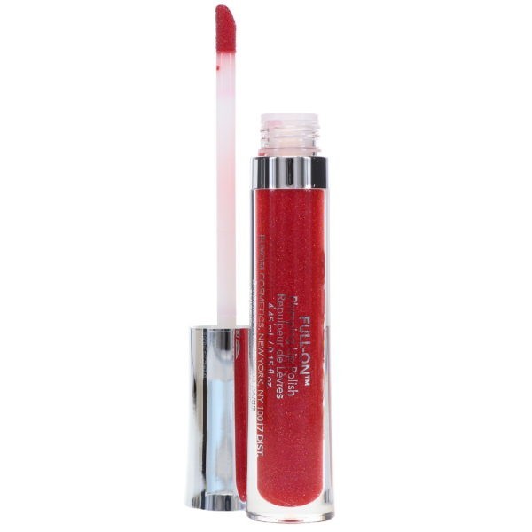 BUXOM Full-On Plumping Lip Polish Gloss Brandi 0.15 oz