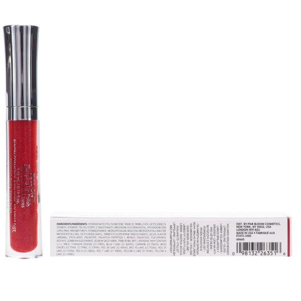 BUXOM Full-On Plumping Lip Polish Gloss Brandi 0.15 oz