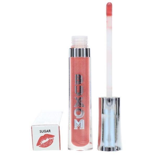 BUXOM Full-On Plumping Lip Polish Gloss Sugar 0.15 oz