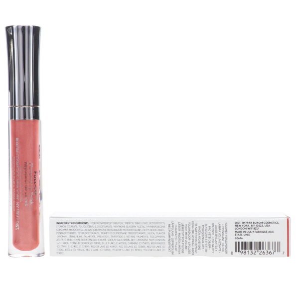 BUXOM Full-On Plumping Lip Polish Gloss Sugar 0.15 oz