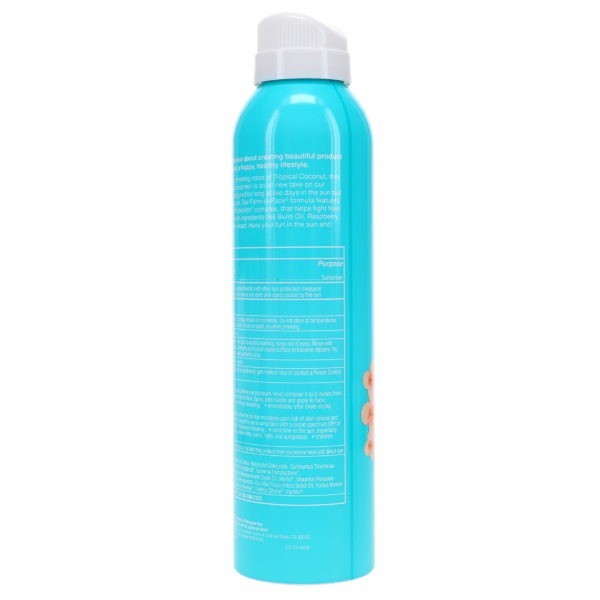 COOLA Classic Sunscreen Spray Tropical Coconut SPF 30 6 oz