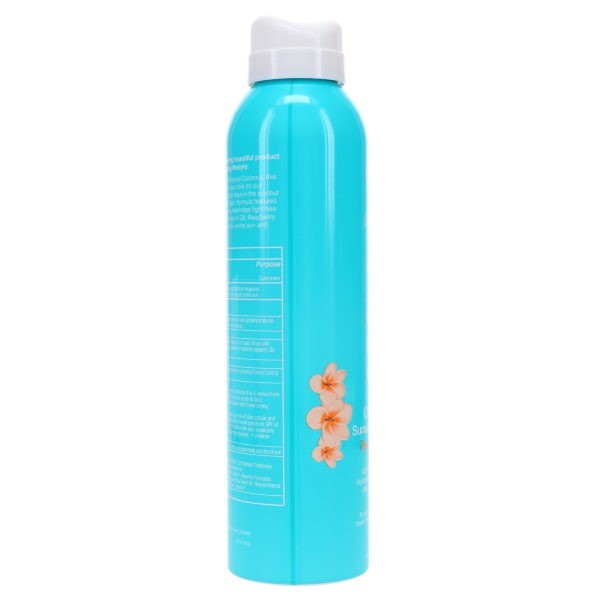 COOLA Classic Sunscreen Spray Tropical Coconut SPF 30 6 oz