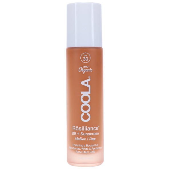 COOLA Rosilliance SPF 30 BB+ Cream Medium/Dark 1.5 oz