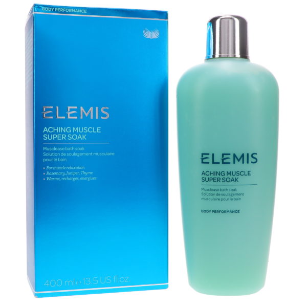 ELEMIS Aching Muscle Super Soak 13.5 oz