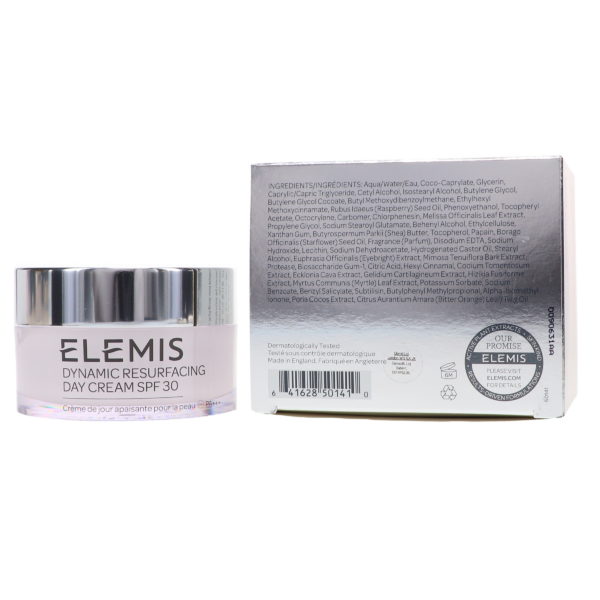 ELEMIS Dynamic Resurfacing Day Cream SPF 30, 1.7 oz.