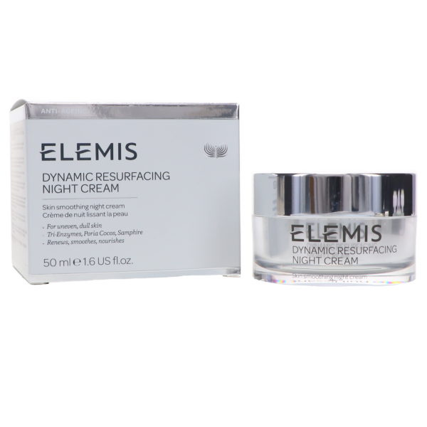 ELEMIS Dynamic Resurfacing Night Cream 1.6 oz