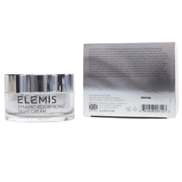 ELEMIS Dynamic Resurfacing Night Cream 1.6 oz