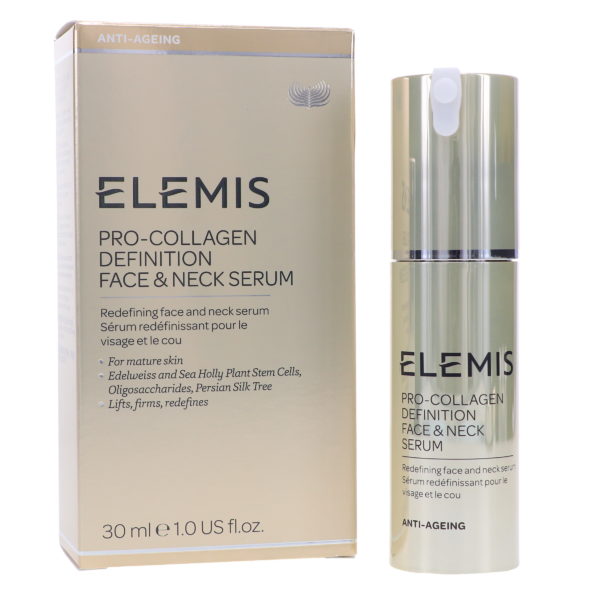 Elemis Pro-Collagen Definition Face & Neck Serum 1 oz