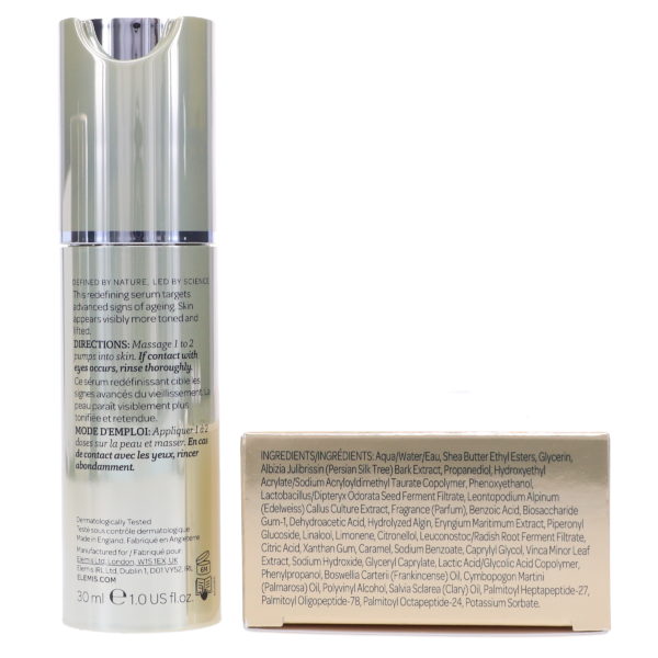 Elemis Pro-Collagen Definition Face & Neck Serum 1 oz