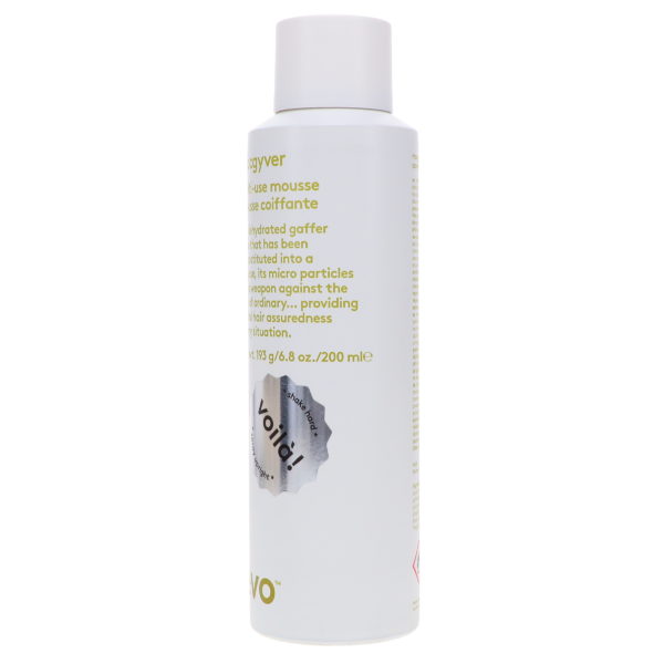 EVO Macgyver Multi-Use Mousse 6.8 oz