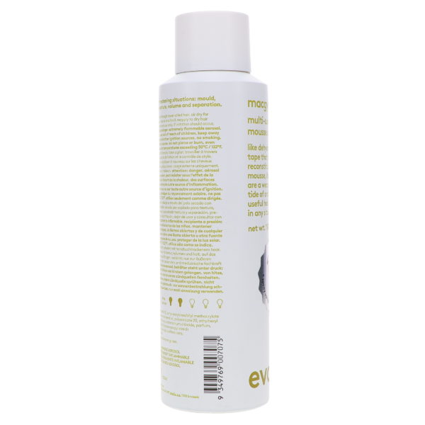 EVO Macgyver Multi-Use Mousse 6.8 oz