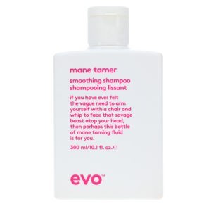 EVO Mane Tamer Smoothing Shampoo 10.14 oz