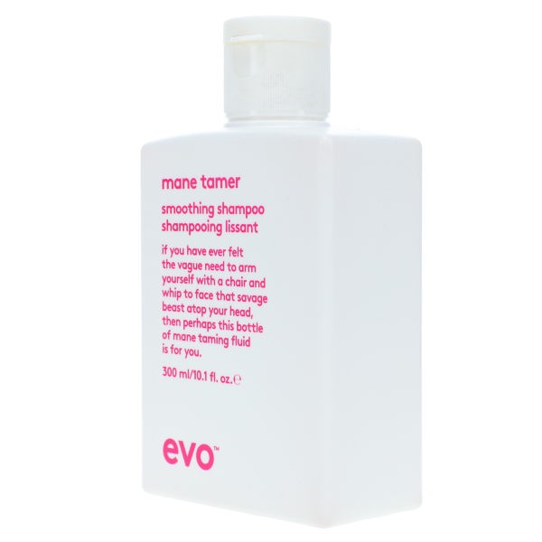 EVO Mane Tamer Smoothing Shampoo 10.14 oz