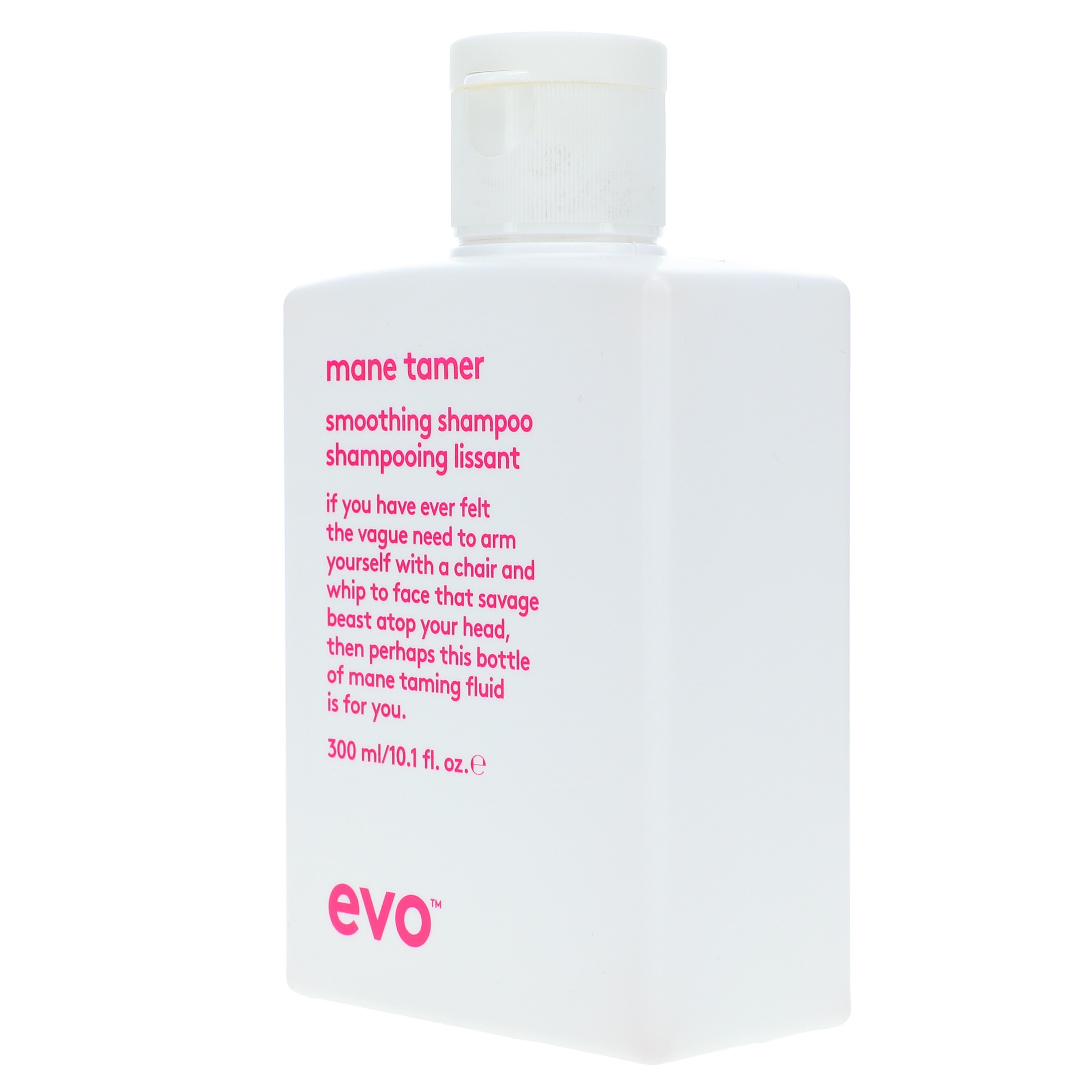 EVO Mane Tamer Smoothing Shampoo 10.14 oz