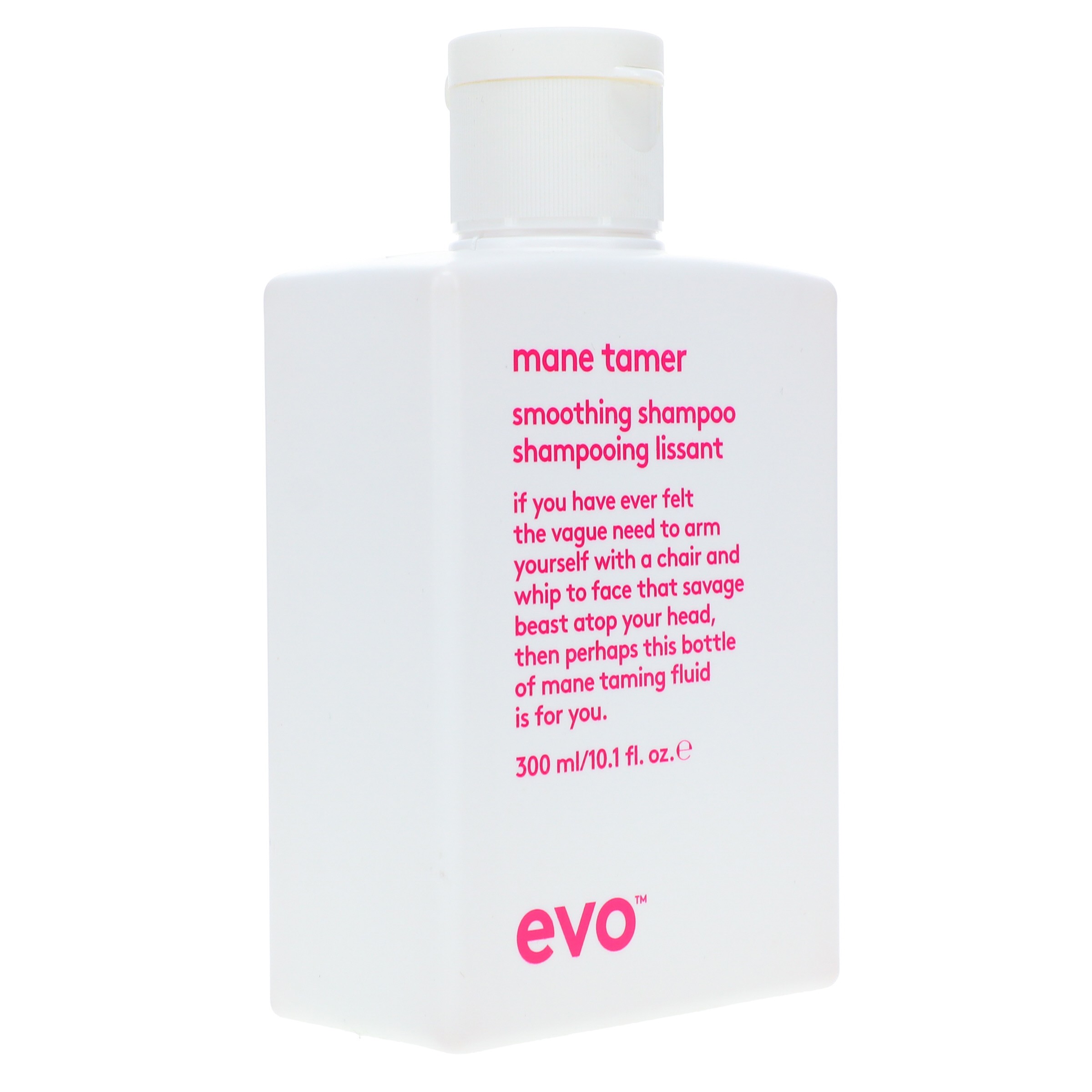EVO Mane Tamer Smoothing Shampoo 10.14 oz
