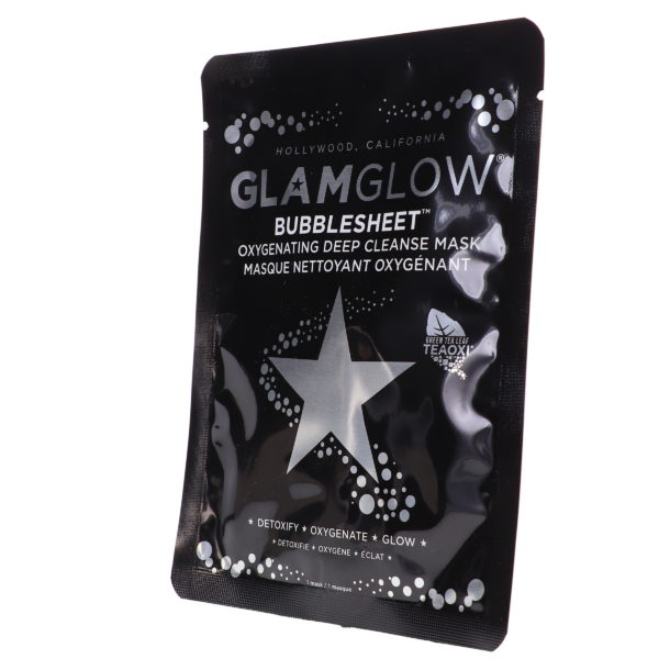 Glamglow Bubble Sheet Mask 3 Pack