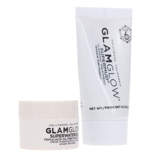 Glamglow Partners In Grime Set
